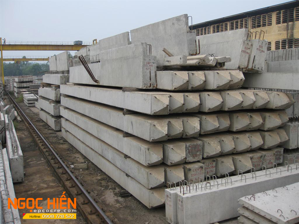 ÉP CỌC BÊ TÔNG Ở QUẬN 5 TPHCM