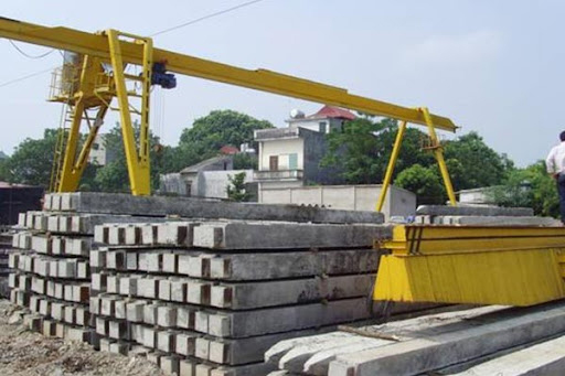 ÉP CỌC BÊ TÔNG TẠI BÌNH PHƯỚC