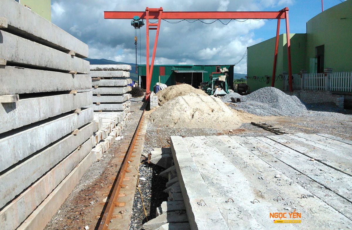 ÉP CỌC BÊ TÔNG Ở QUẬN 12 TPHCM