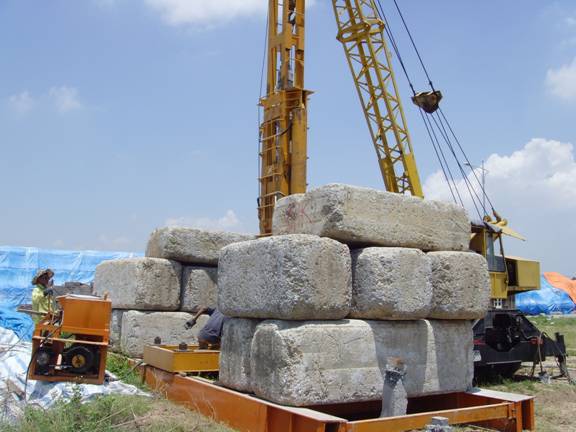 ÉP CỌC BÊ TÔNG Ở QUẬN GÒ VẤP